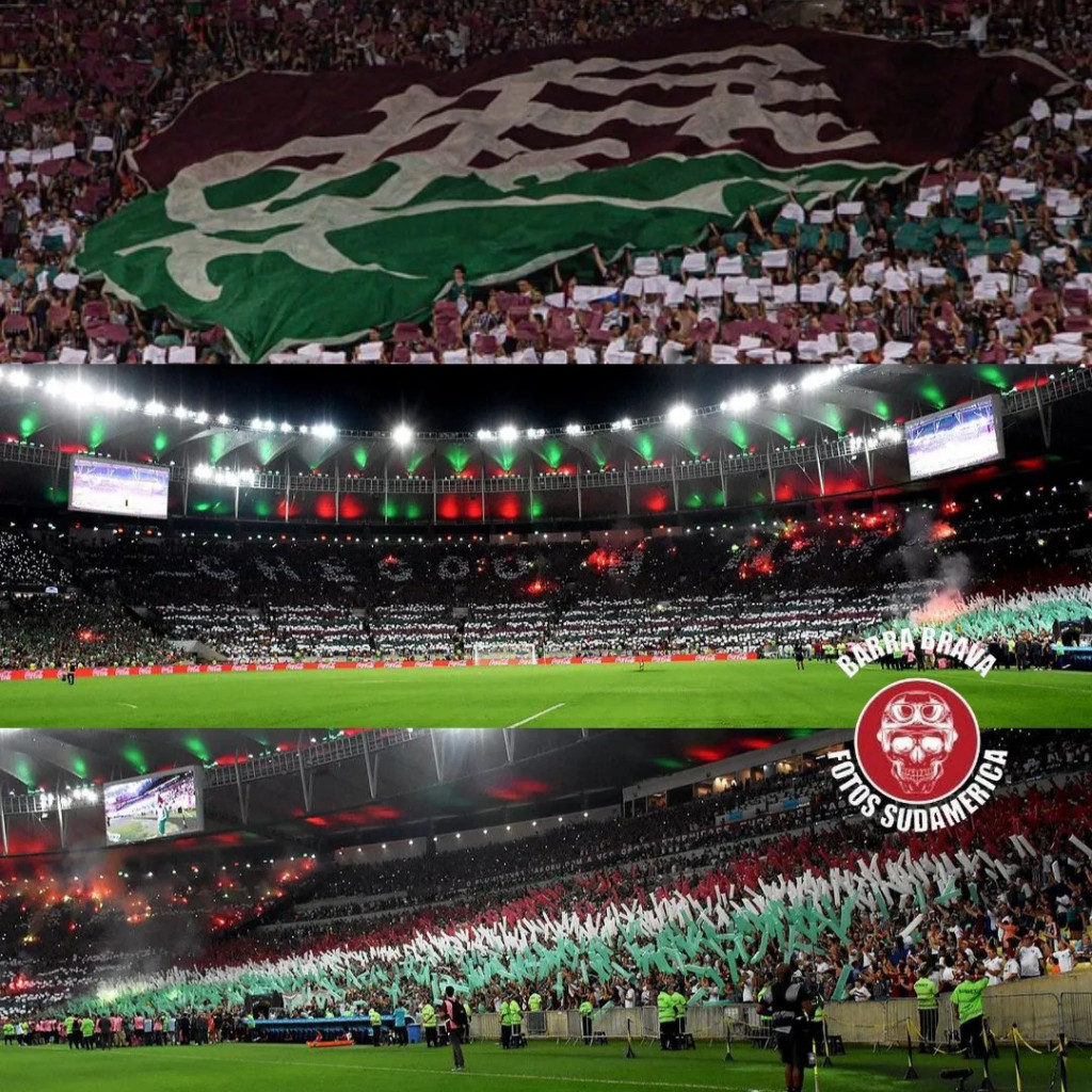 Copa Libertadores 2023 Tifo Forum