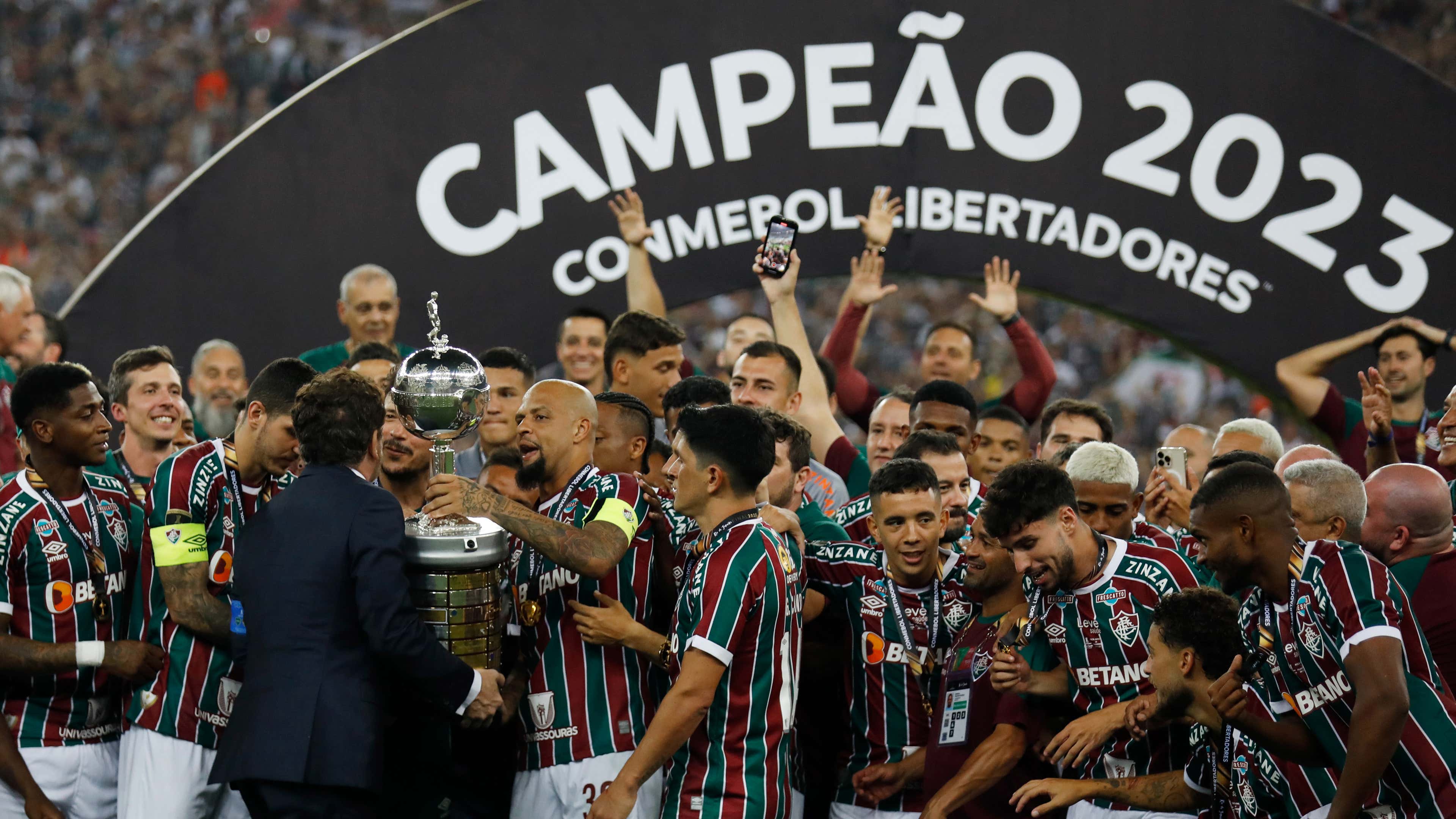 Os maiores campeões da Copa Libertadores: quais times ganharam mais títulos. Goal.com Brasil
