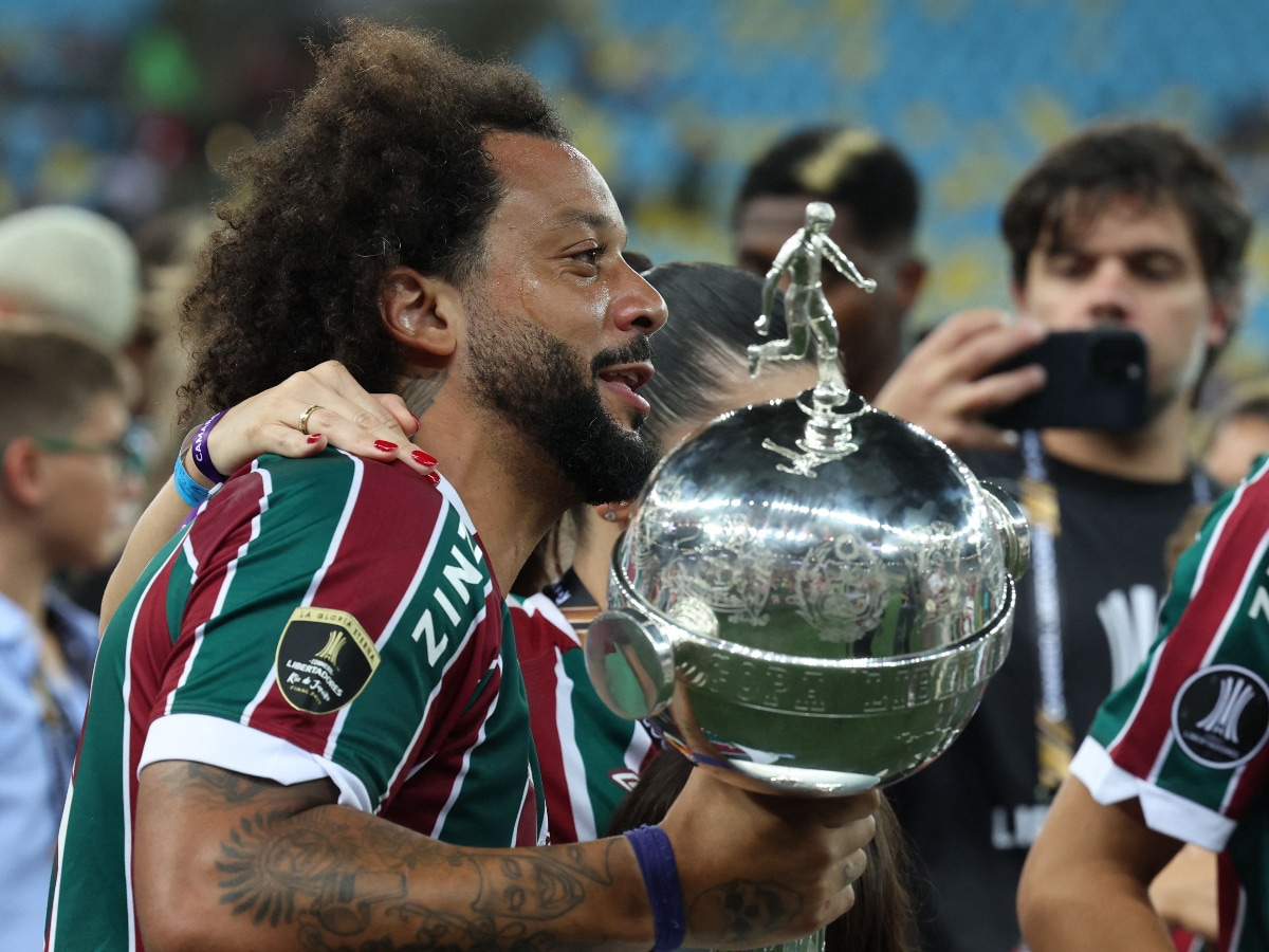 Libertadores Title Bigger Than Any Champions League Trophy With Real Madrid, Says Fluminense's Marcelo