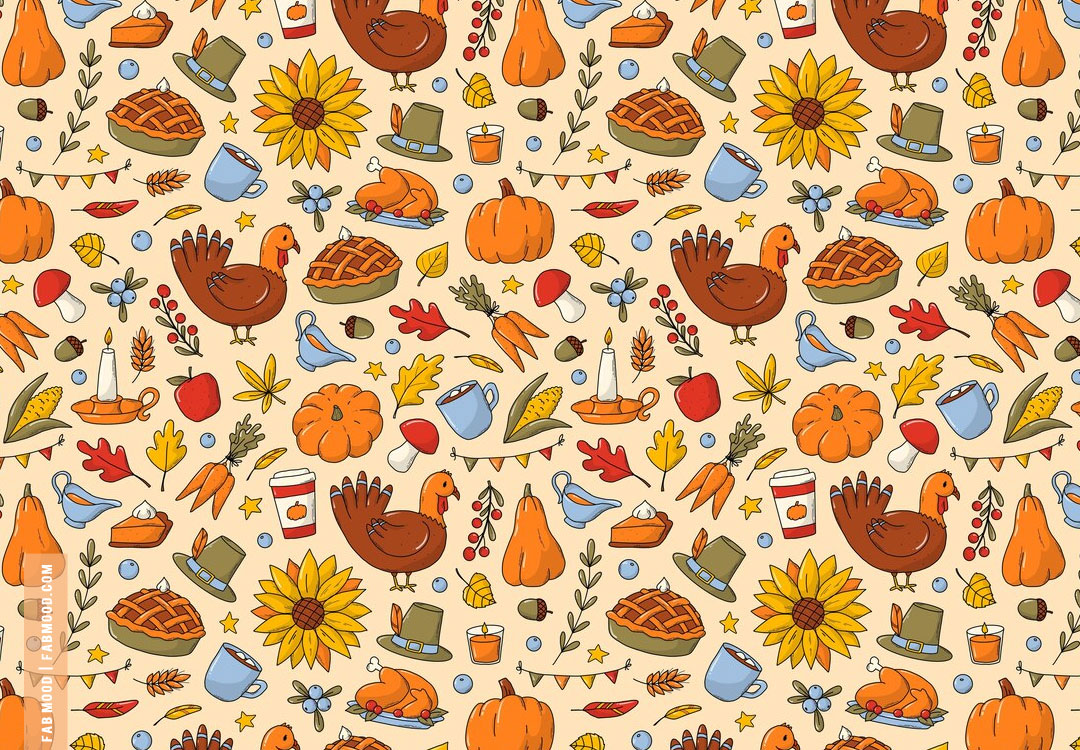 Thanksgiving Wallpaper for Desktop & Laptop Delight, Thanksgiving Delight