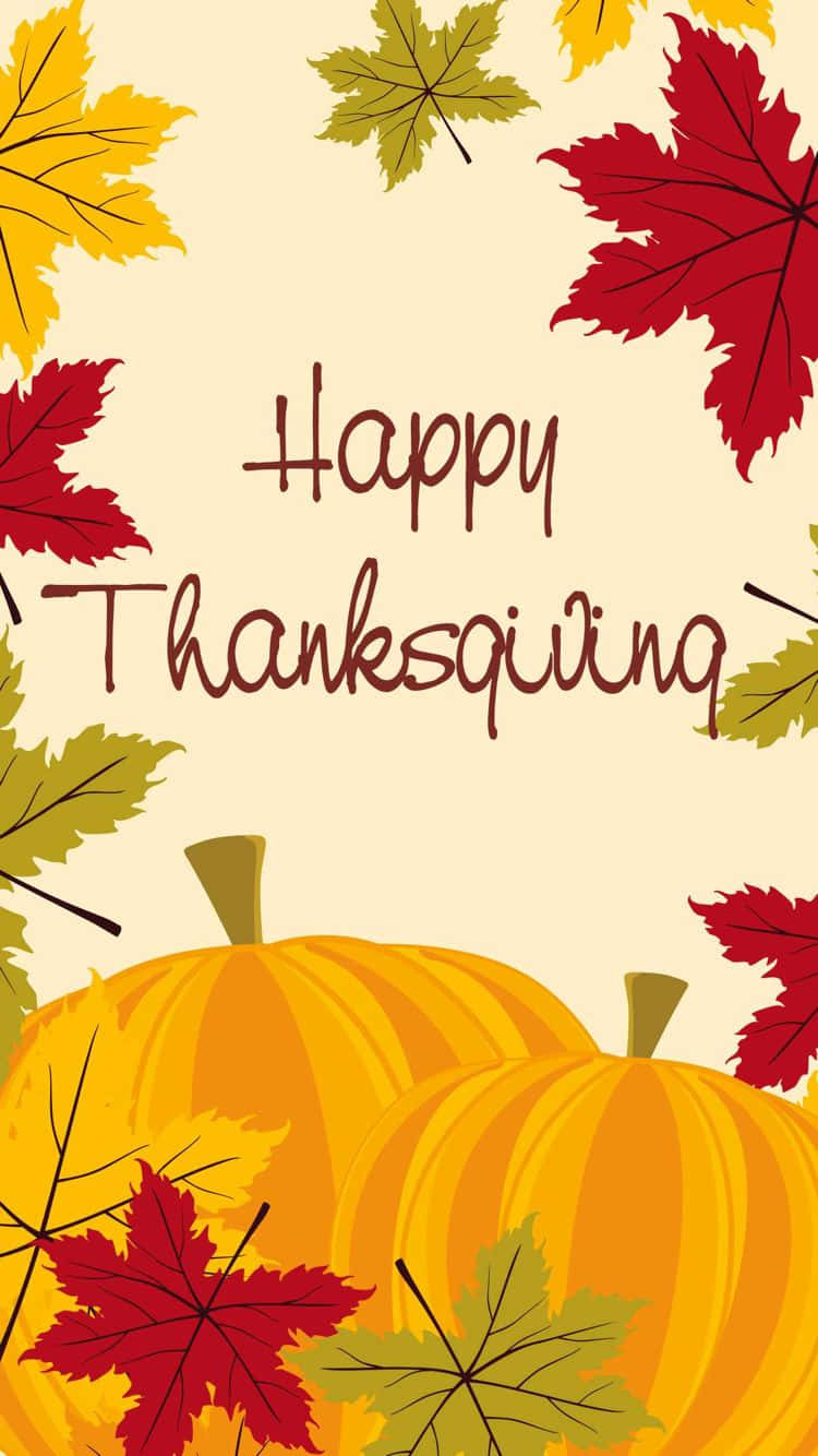 Download Get Social with Your Friends and Family this Thanksgiving Wallpaper