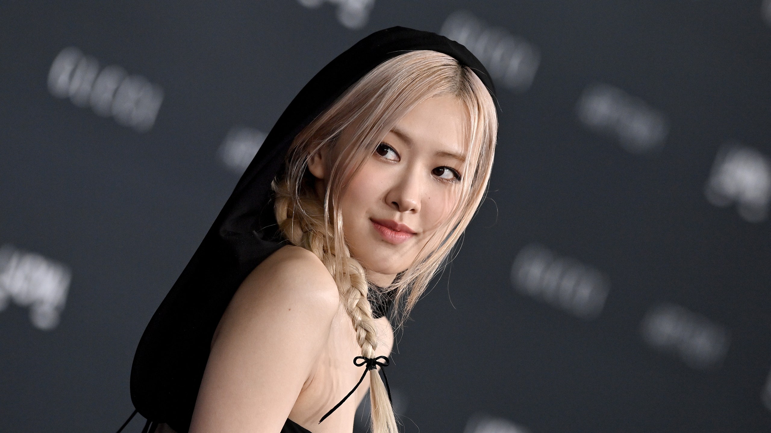 BLACKPINK's Rosé Shares Close Up Of Anti Mascara Look On TikTok