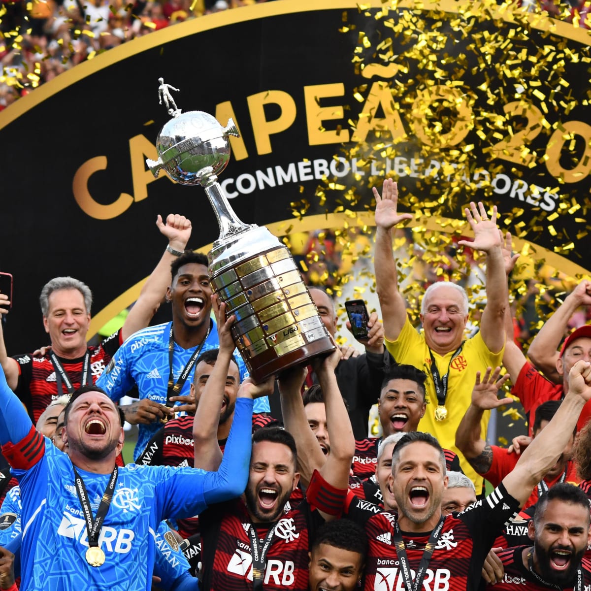 Flamengo Win 2022 Copa Libertadores After Record Setting Run On FanNation