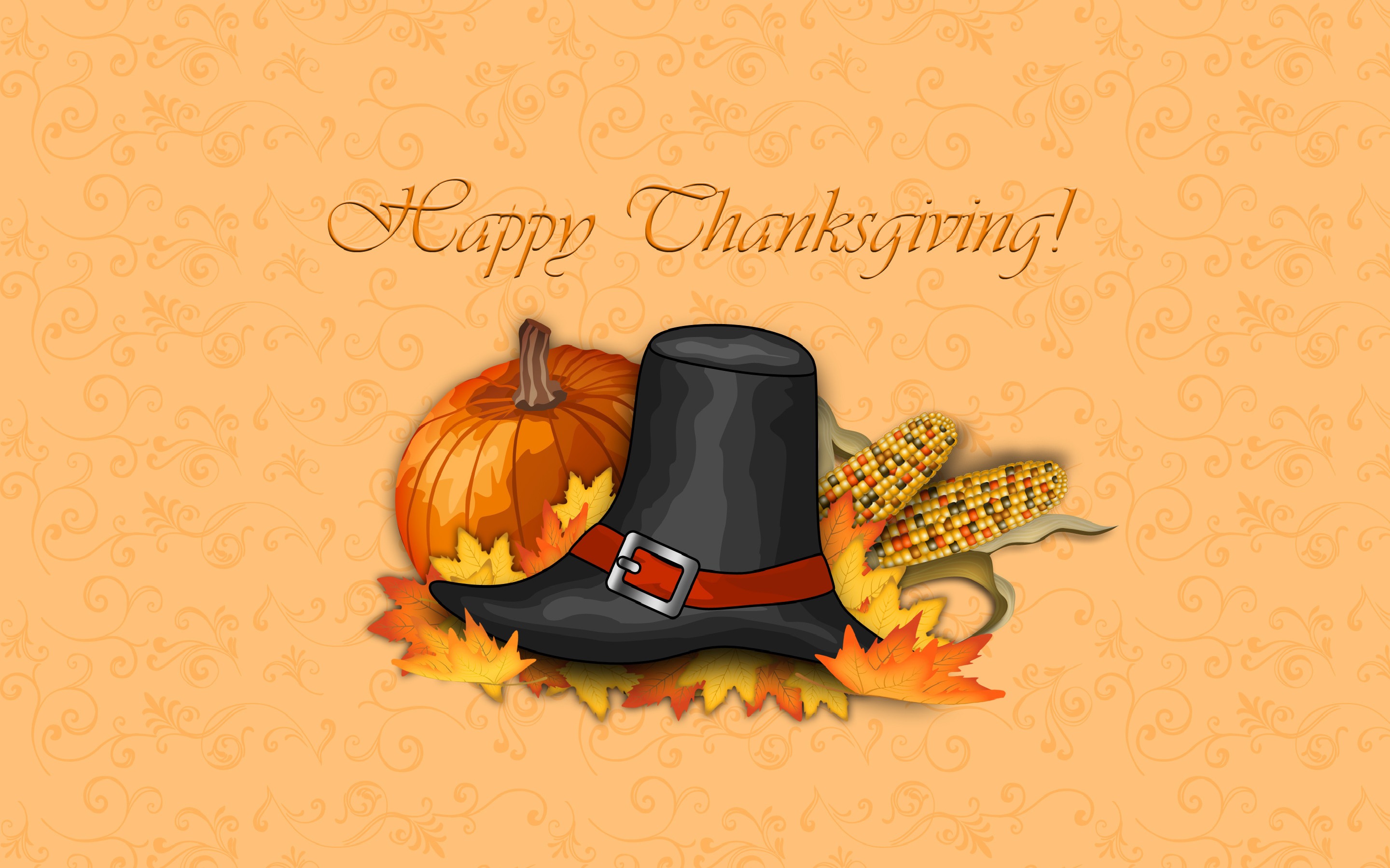 Happy Thanksgiving wallpaper for desktop, download free Happy Thanksgiving picture and background for PC