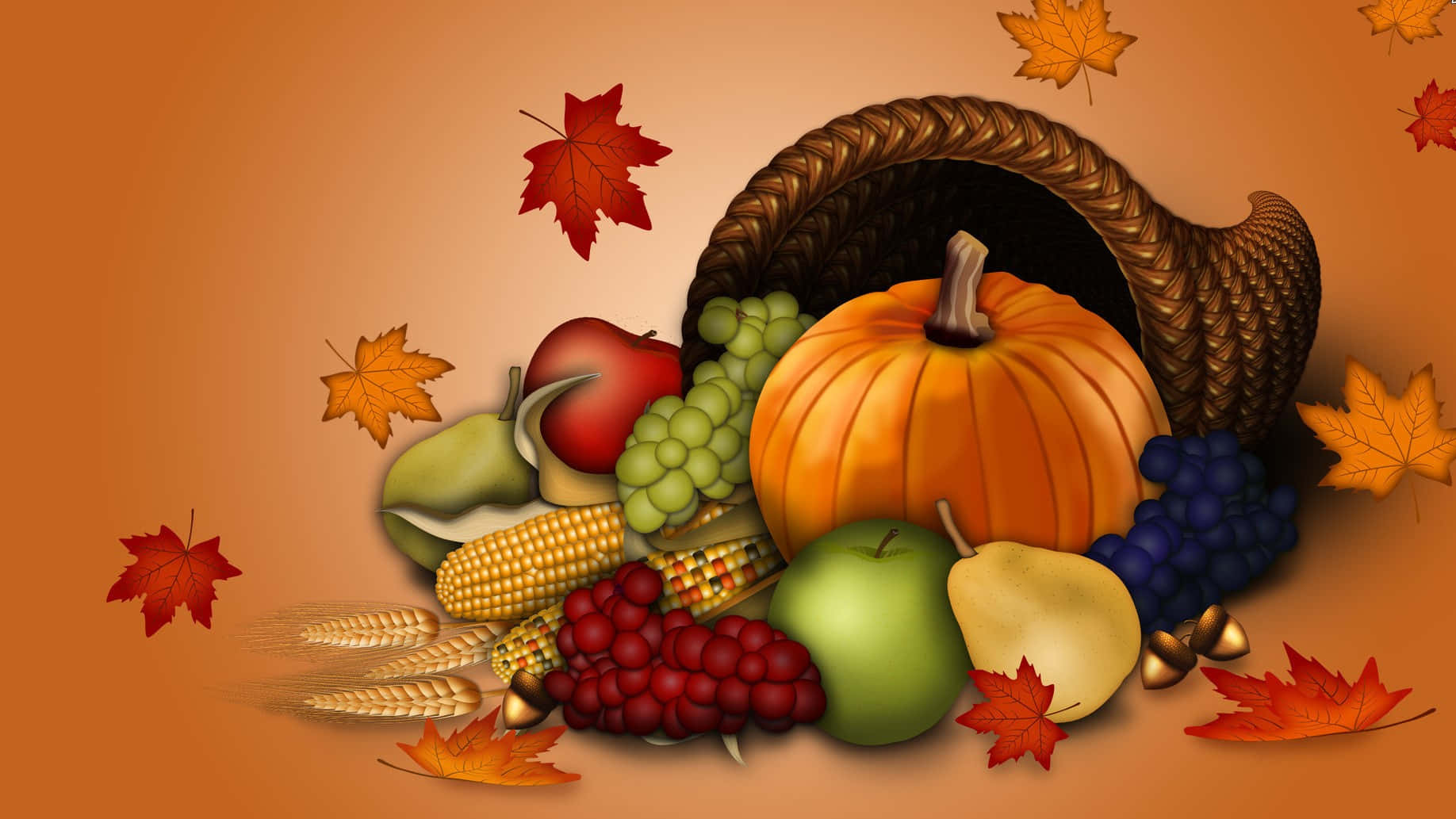 Beautiful Thanksgiving Wallpaper