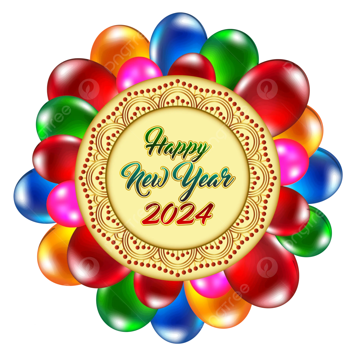 Happy New Year 2024, Happy New Year