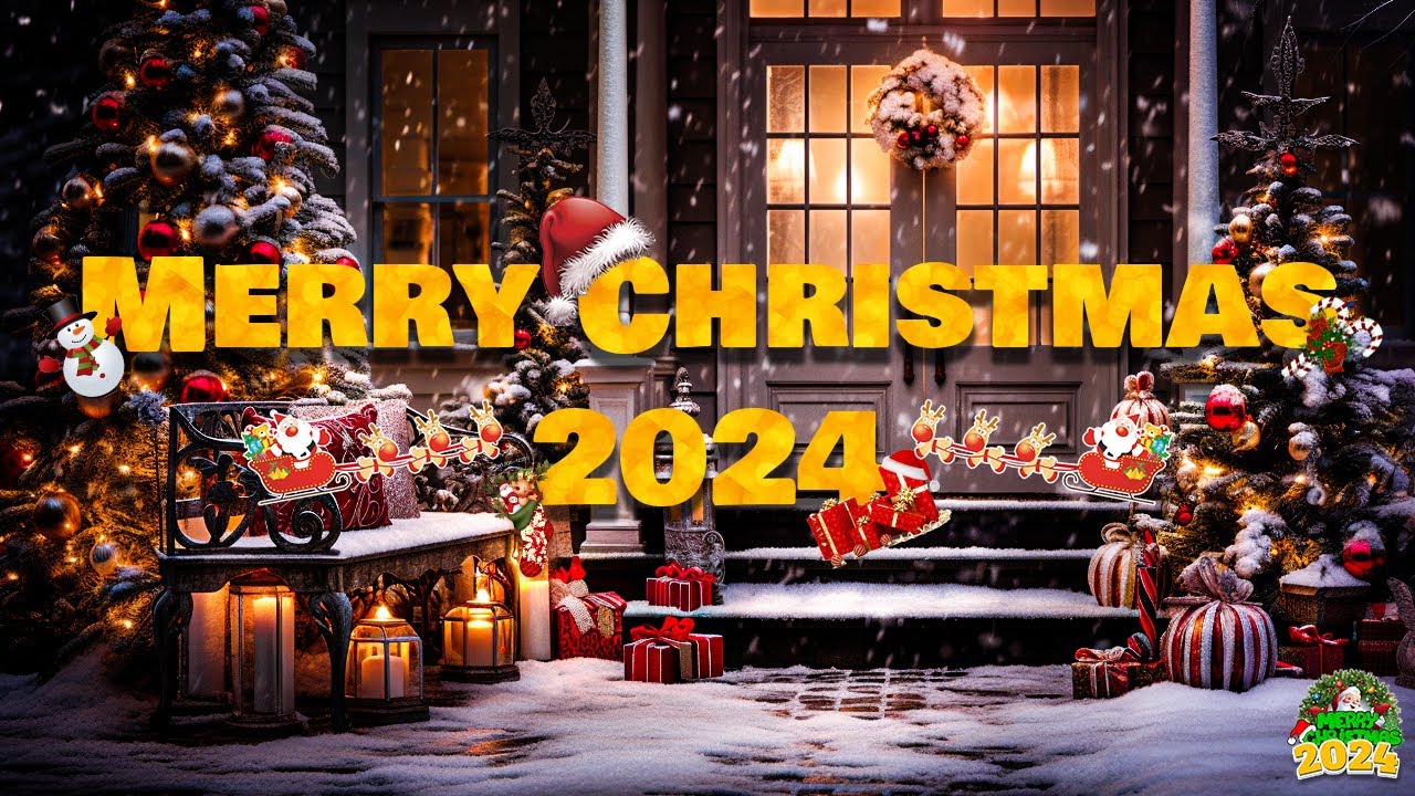 Merry Christmas Songs Playlist 2024 Christmas Music Playlist Christmas 2024