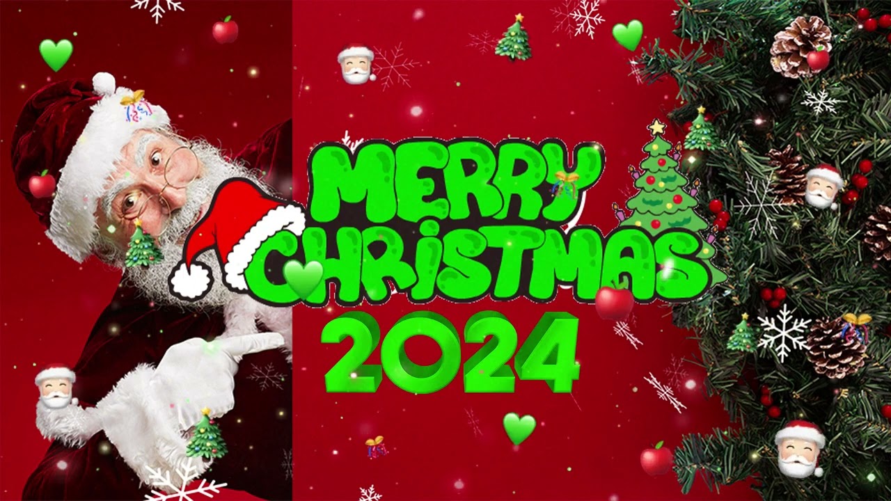 MERRY CHRISTMAS 2024