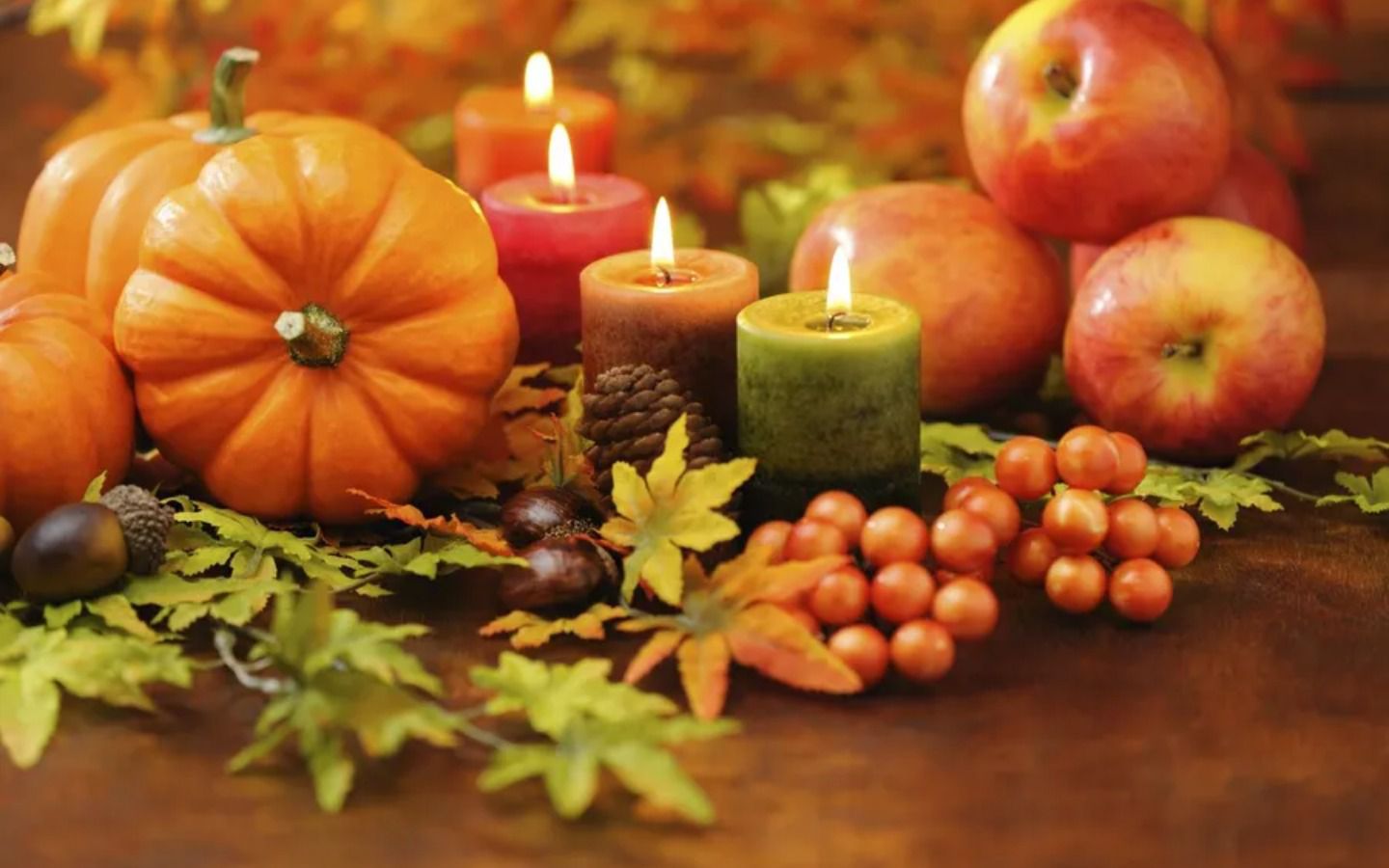 Our Favorite Thanksgiving Wallpaper