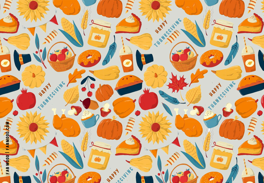 Thanksgiving Wallpaper for Desktop