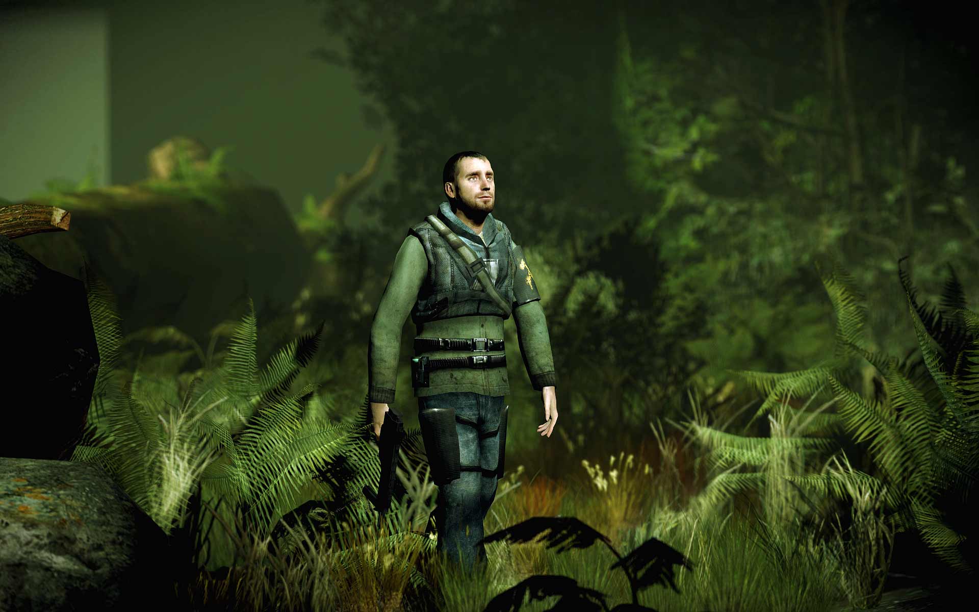 Video Game Garry's Mod HD Wallpaper