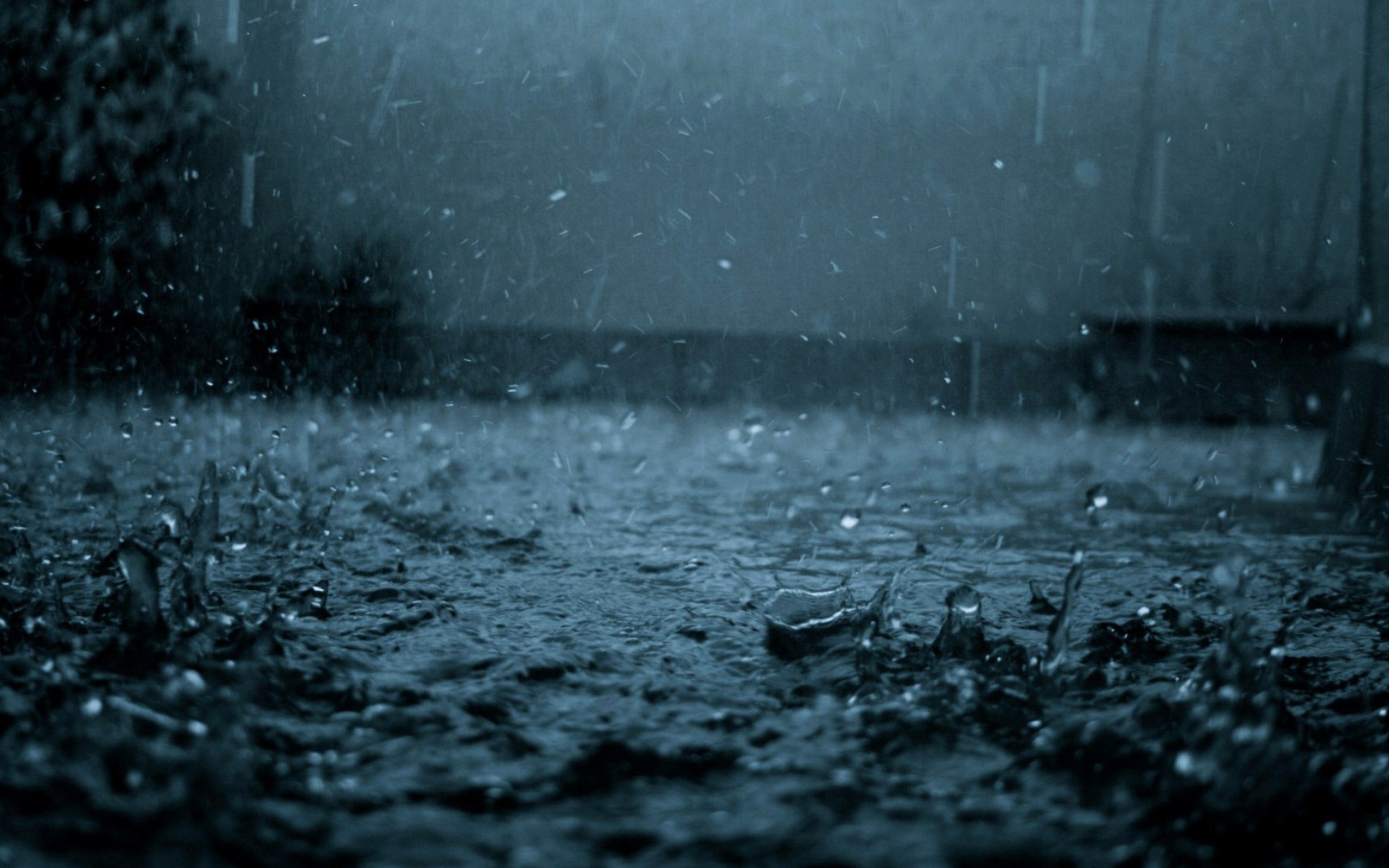 Photography Rain HD Wallpaper