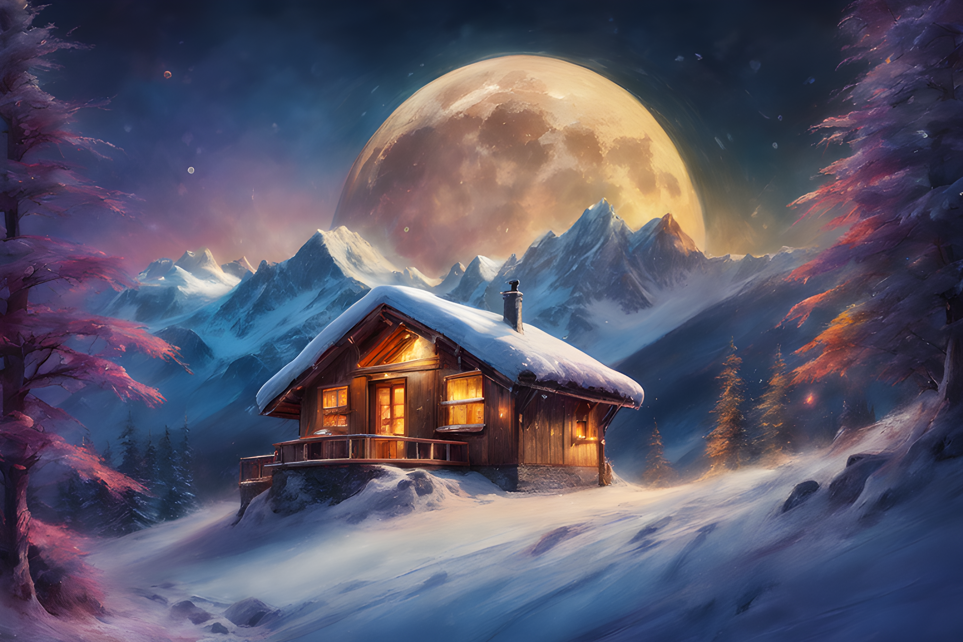 2900+ Winter HD Wallpapers and Backgrounds