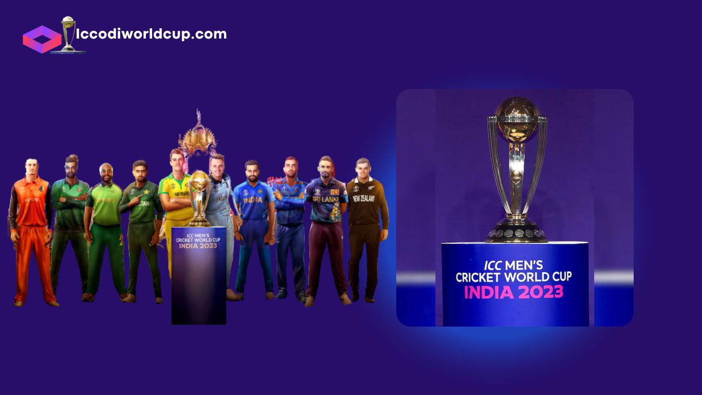 2023 World Cup Teams List, Stadiums, Schedule, Live Streaming Channel World Cup 2023