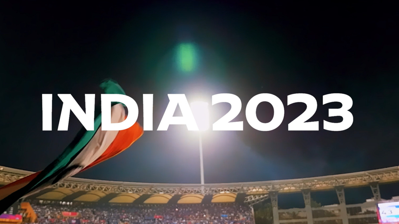 India 2023 brand launched 12 years to the day of CWC 2011 triumph
