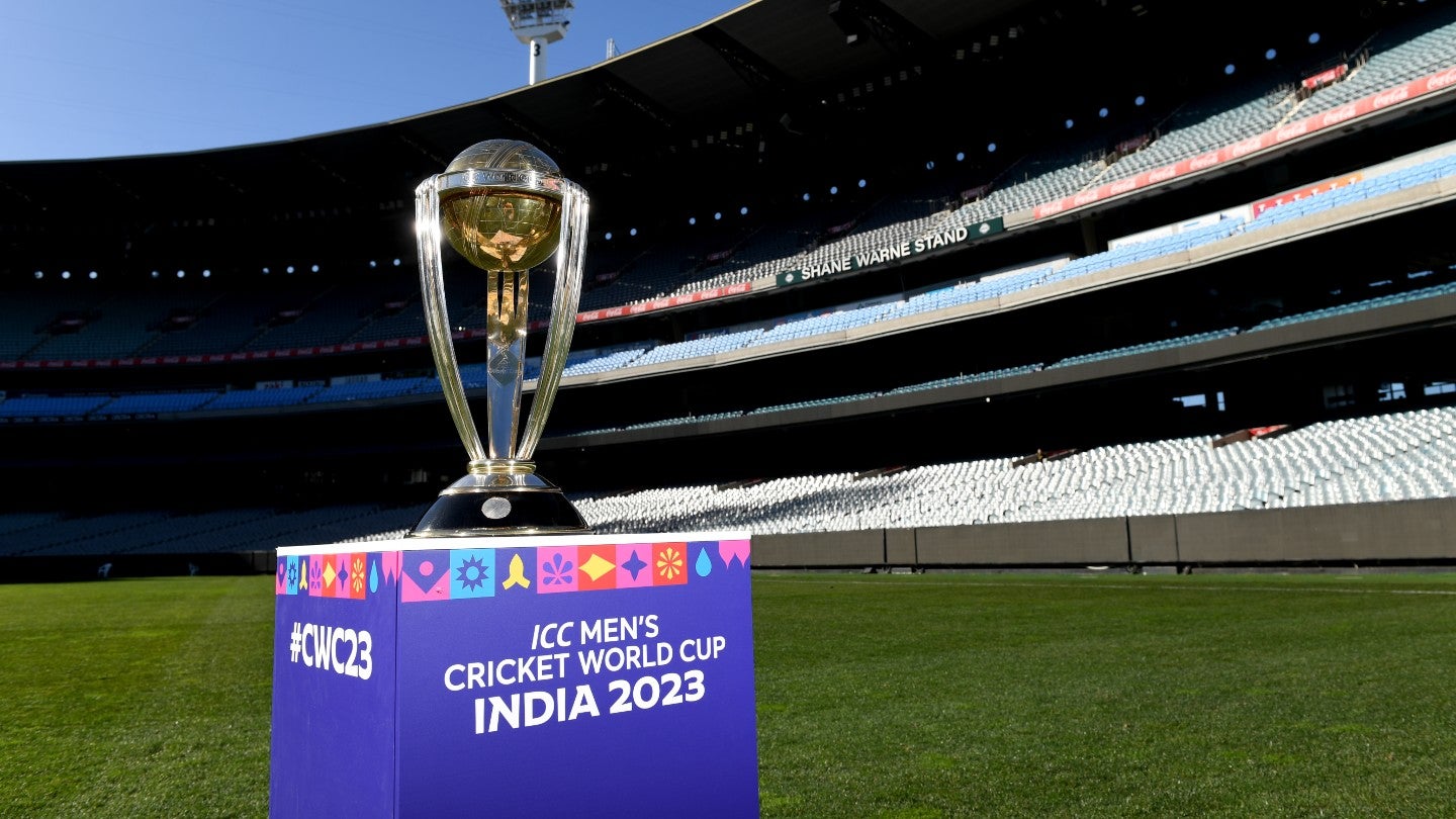 ICC launches vertical feed for World Cup coverage