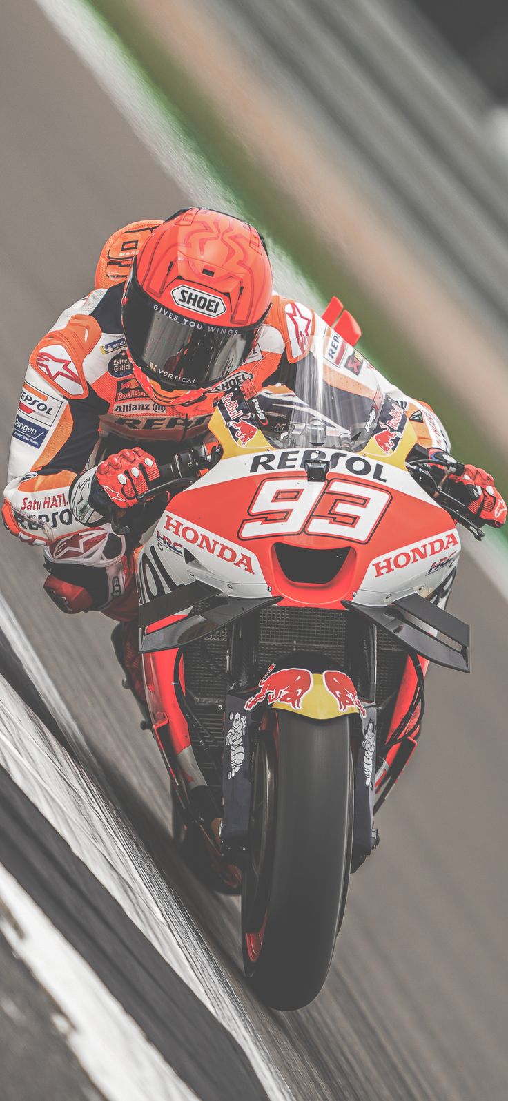 Marc Marquez Repsol Honda MotoGP Sports