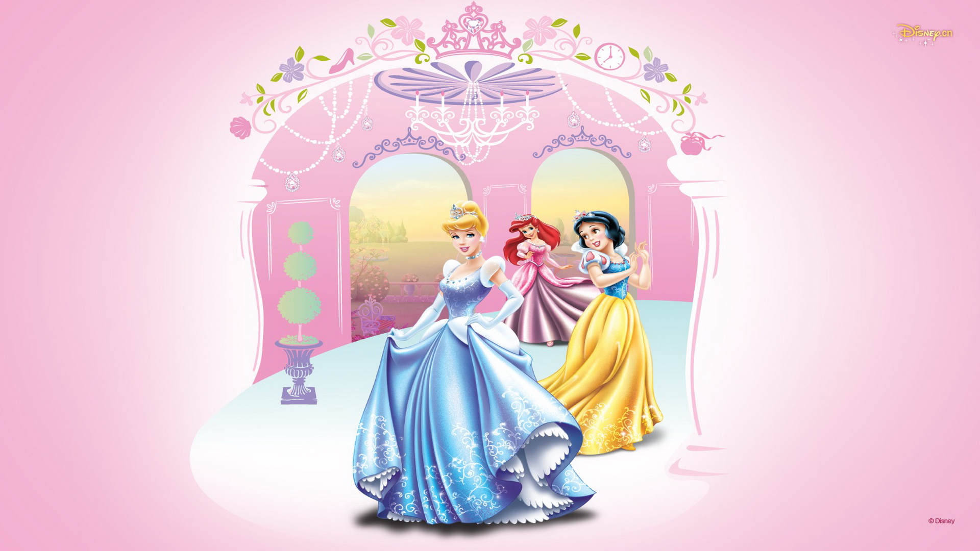 Disney Princess 2023 Wallpapers - Wallpaper Cave