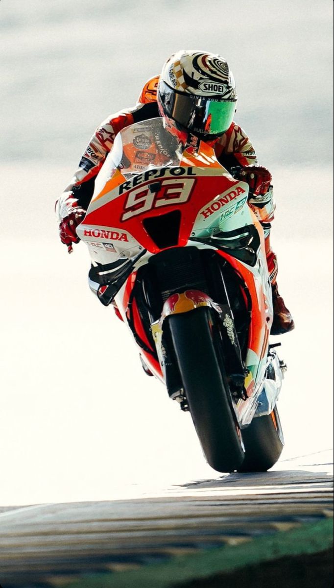93 Marc Marquez in 2023