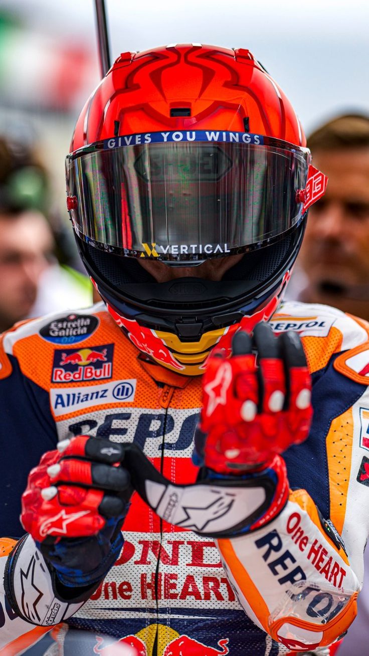Marc Marquez in 2023
