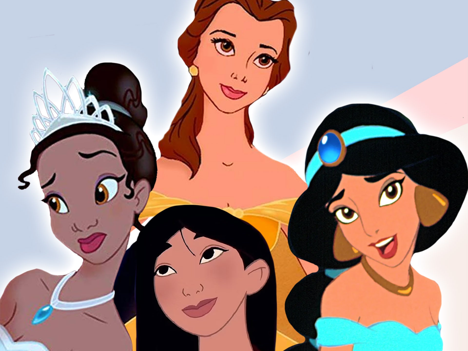 Disney Princesses Have Been Given Fuller Figures In An Empowering Makeover