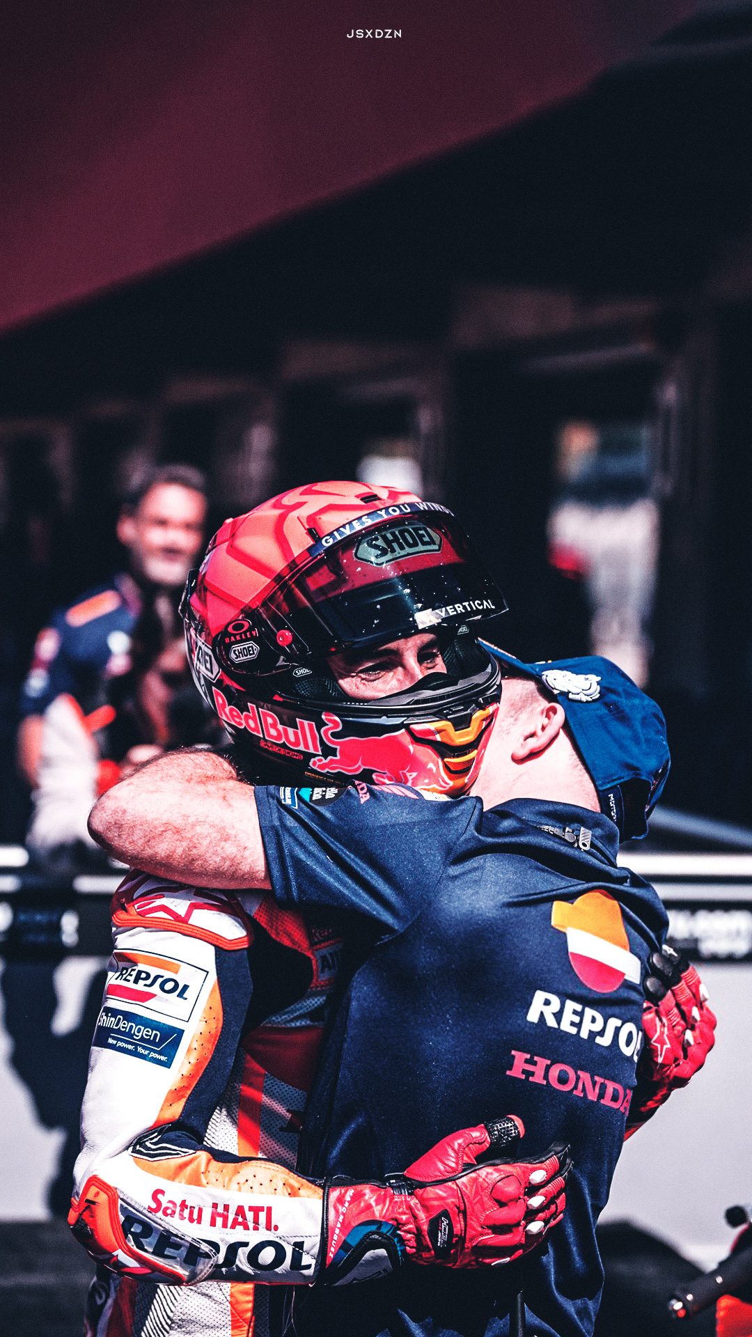 Jesús Serrano - #Wallpaper #MotoGP #PortugueseGP