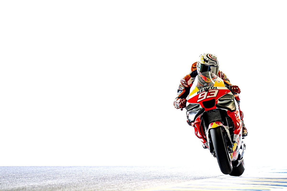 Some times I go to the Q2 without speed; today I had the speed and I wasn't able to be in the Q2'