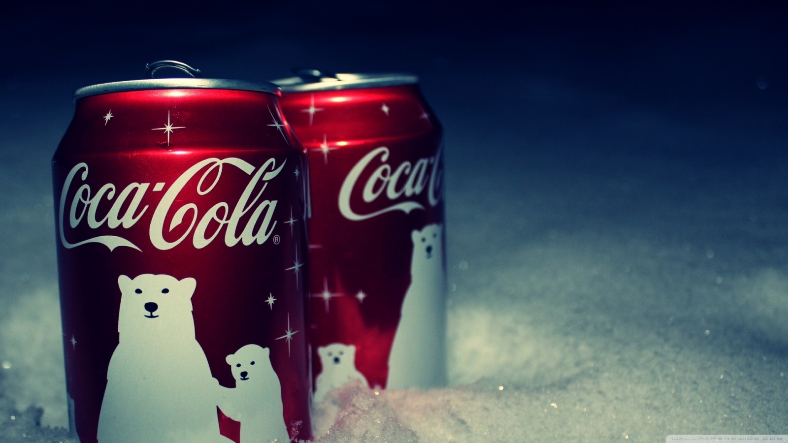 Coca Cola Christmas Ultra HD Desktop Background Wallpaper For 4K UHD TV, Widescreen & UltraWide Desktop & Laptop, Tablet