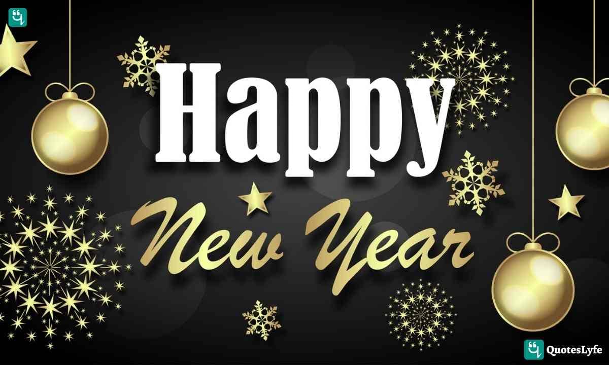 Happy New Year Greetings 2023, Card, Messages with Image