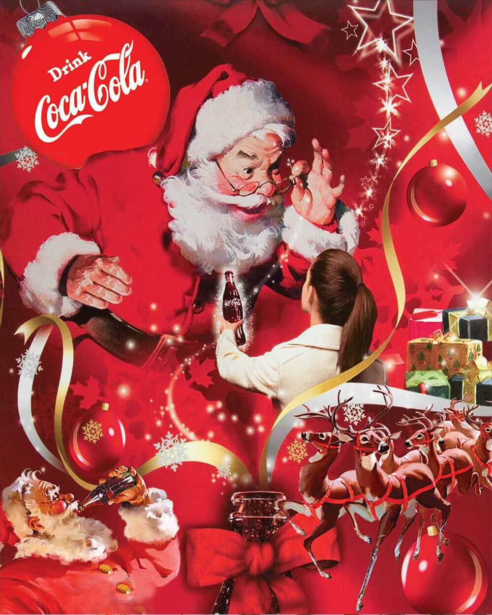 Download Coca Cola Christmas Ad