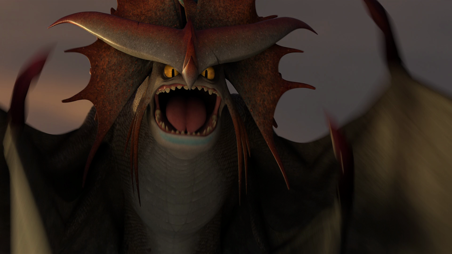 Cloudjumper (How to Train Your Dragon) HD Wallpaper and Background