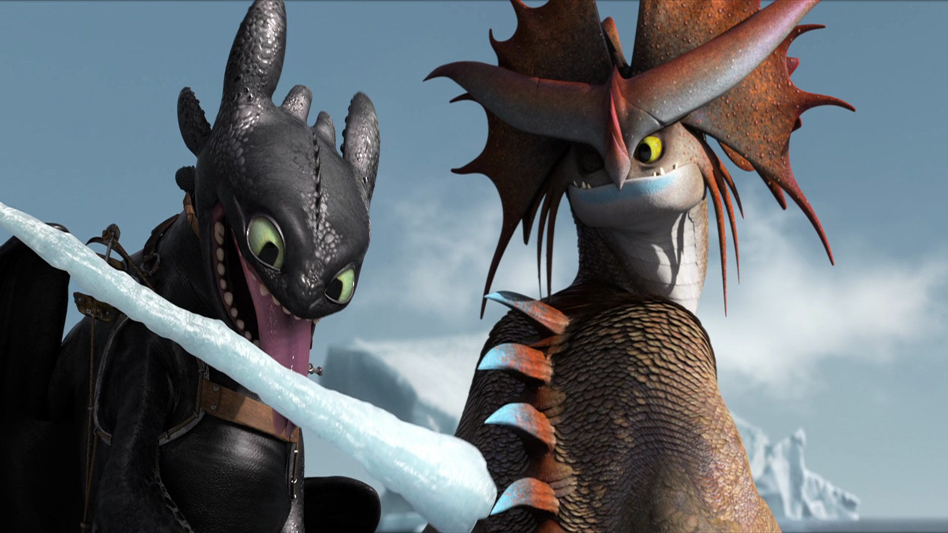 Cloudjumper (How to Train Your Dragon) HD Wallpaper and Background
