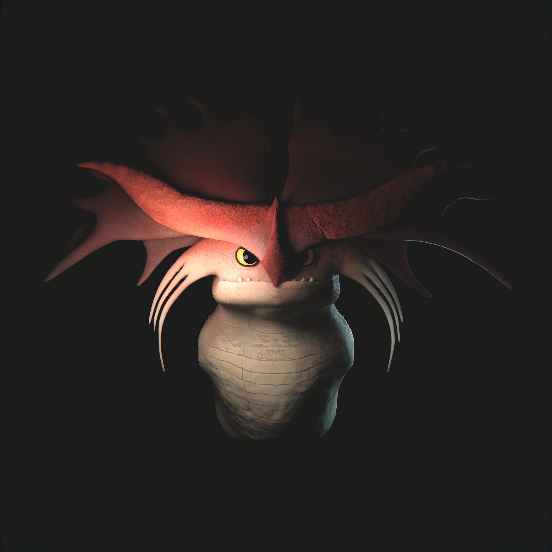 Cloudjumper To Train Your Dragon