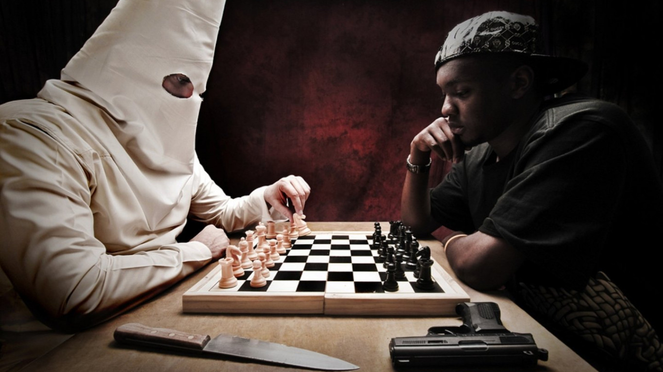 Chess Board Game HD Desktop Wallpaper 88833