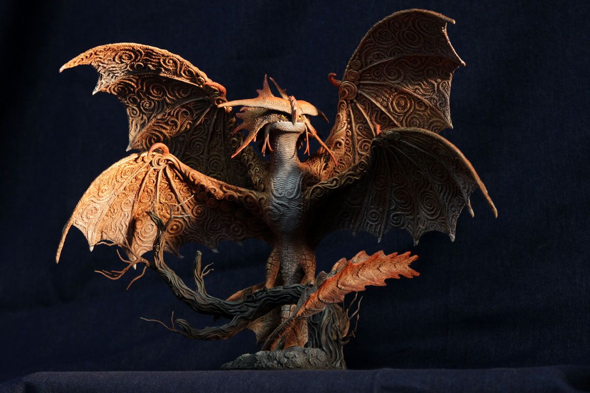 Cloudjumper Statue to Train Your Dragon Photo. How train your dragon, How to train your dragon, Httyd
