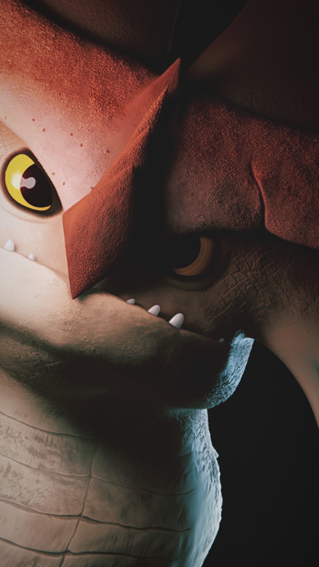 Cloudjumper To Train Your Dragon