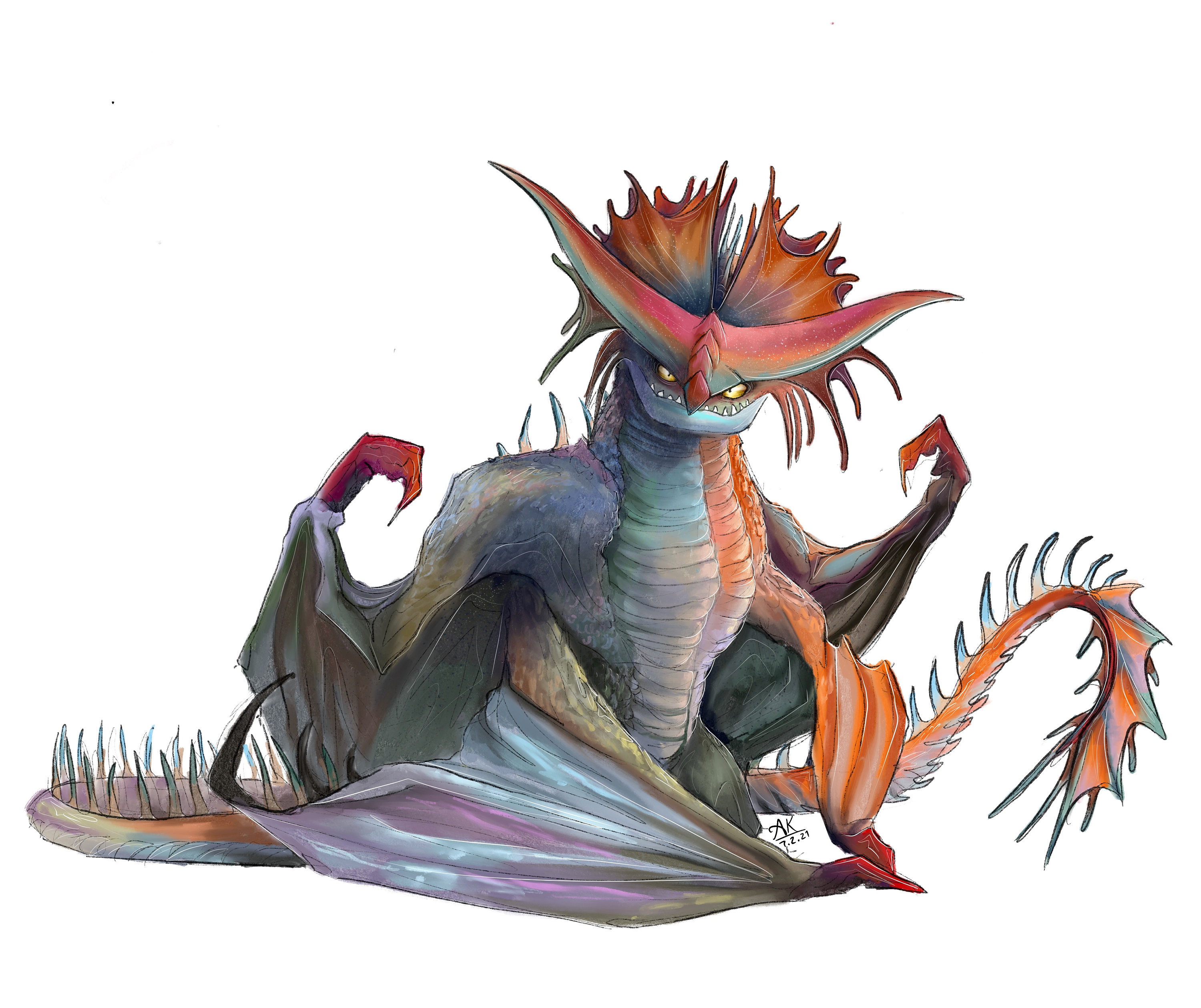 Cloudjumper 2 Poster