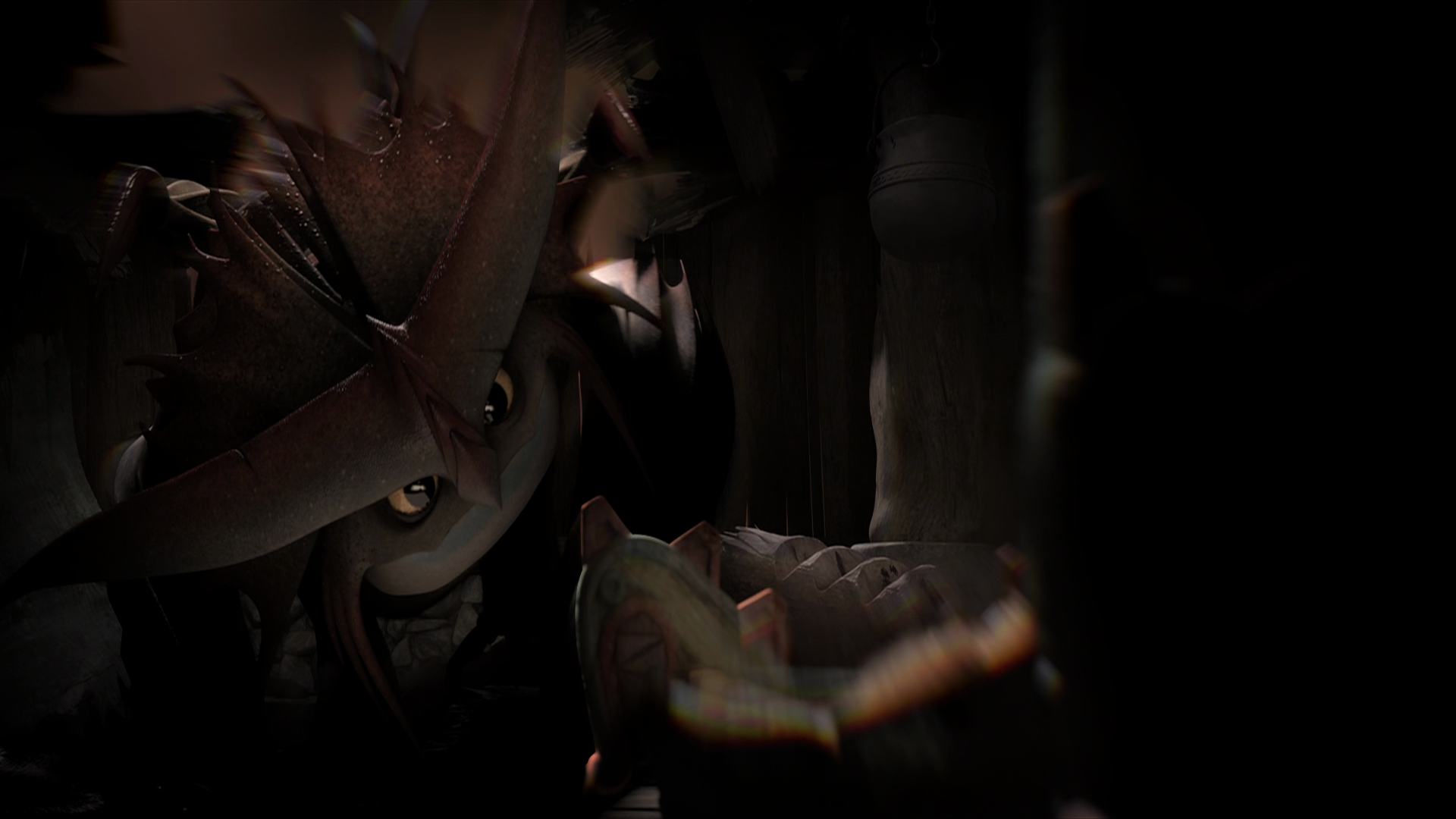 Cloudjumper (How to Train Your Dragon) HD Wallpaper and Background