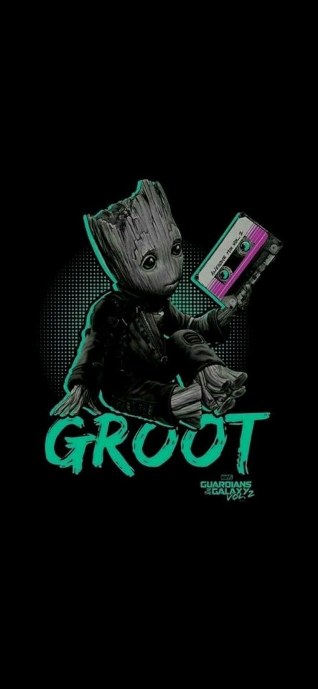 Baby Groot Wallpaper: Best Baby Groot Background
