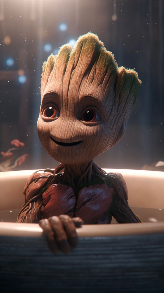 Guardians of the Galaxy Groot HD