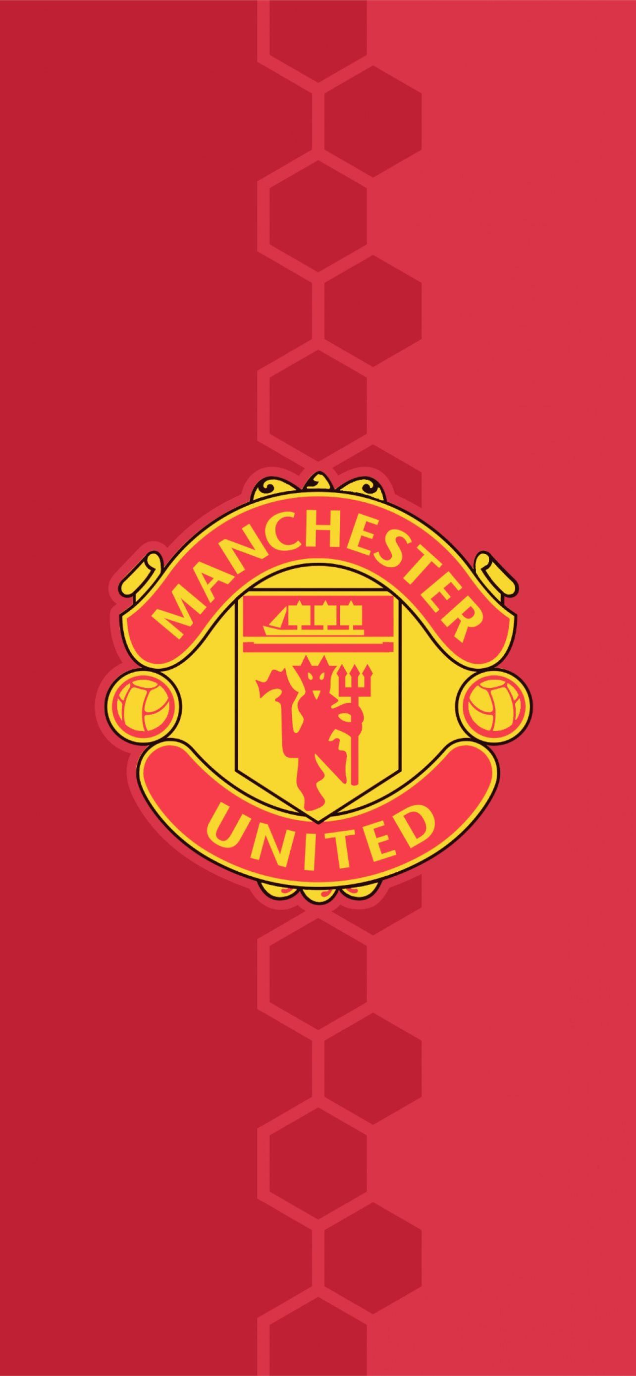 manchester united iPhone Wallpaper