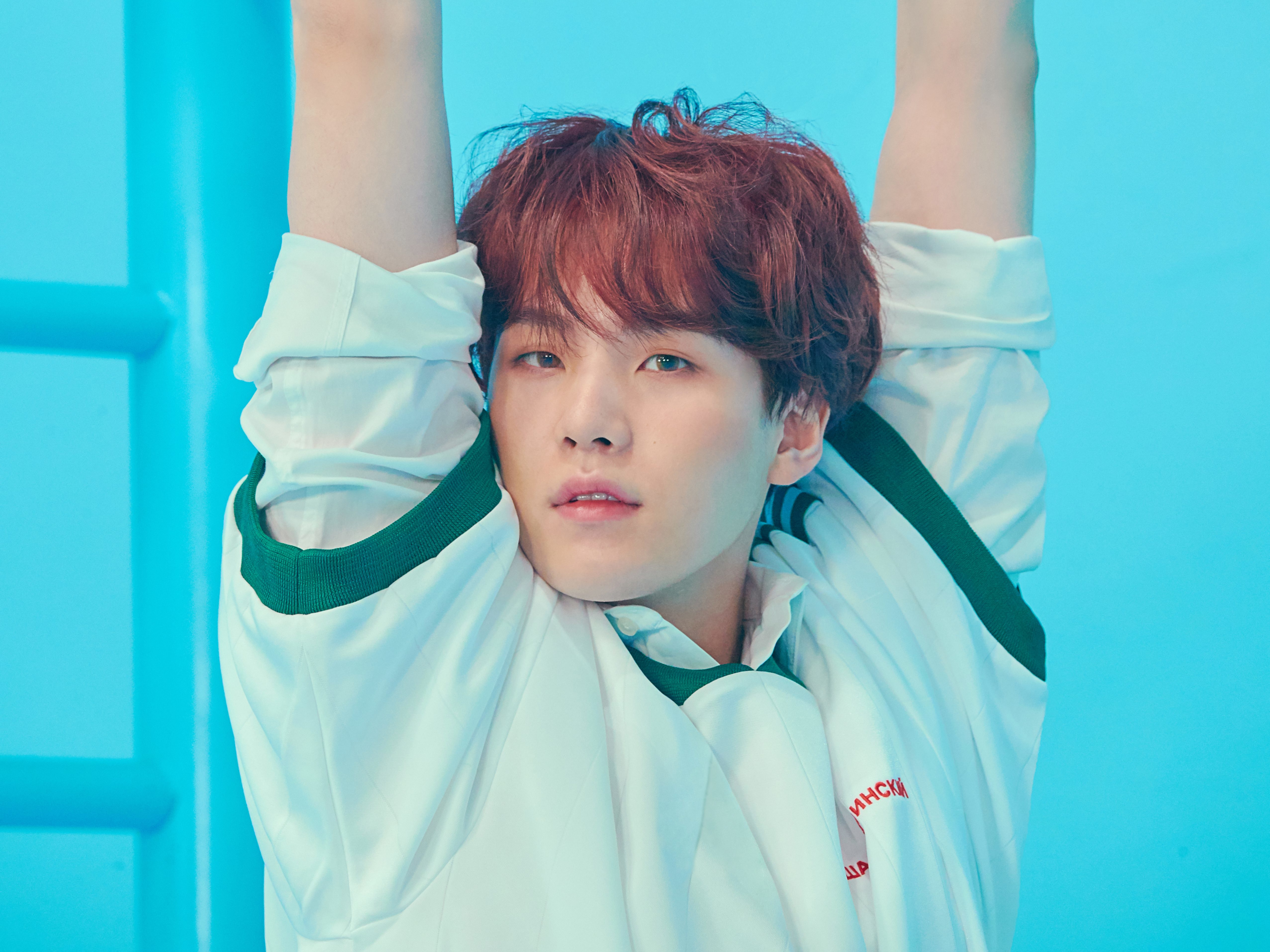 Download K Pop Singer Suga Singer