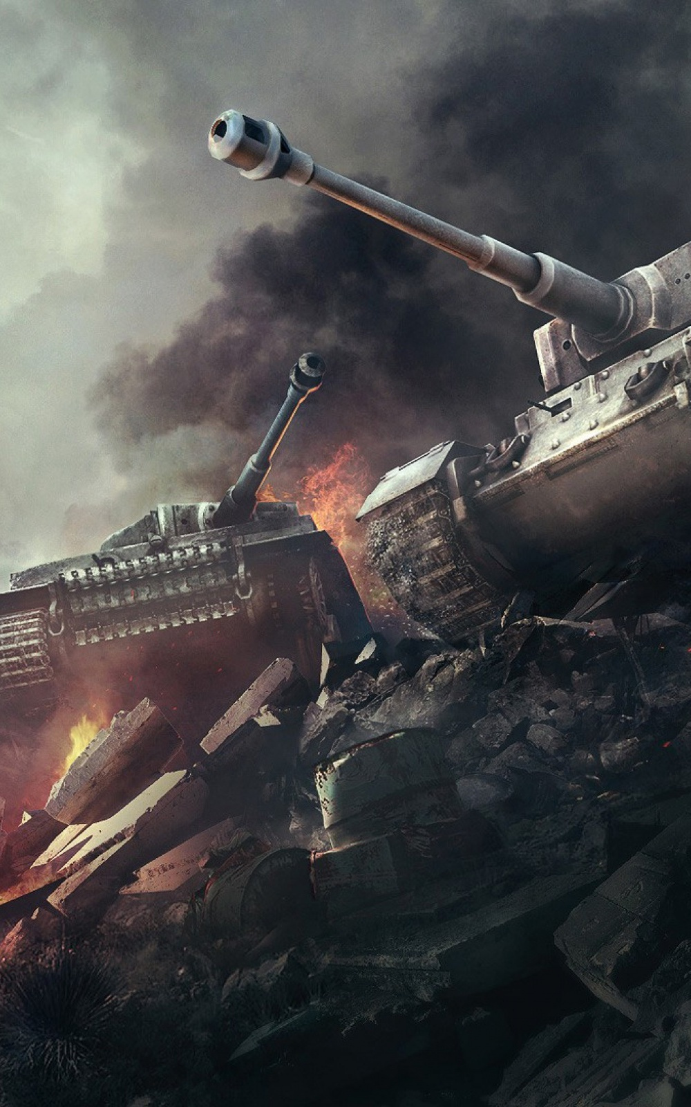 Tank Wallpaper Download