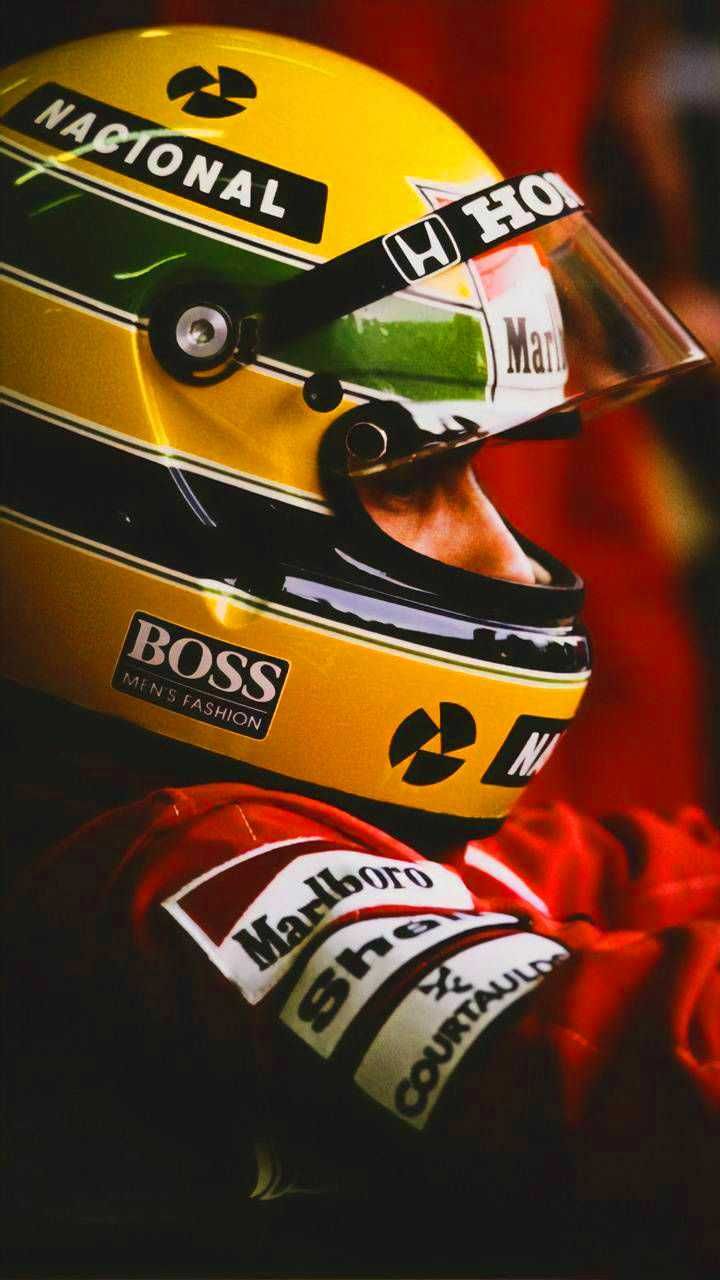 Senna Wallpaper. Ayrton senna, Ayrton, Senna