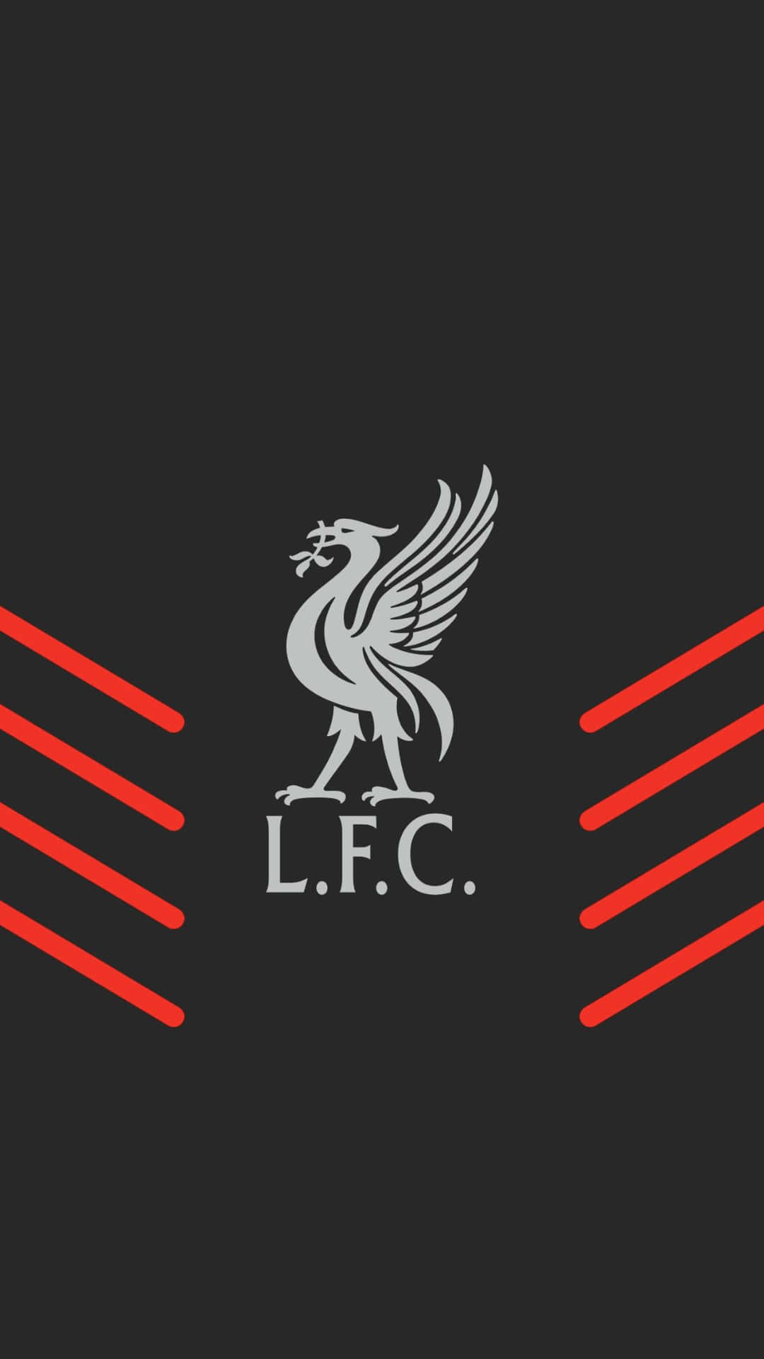 Download Loving the new Liverpool F.C iPhone Wallpaper