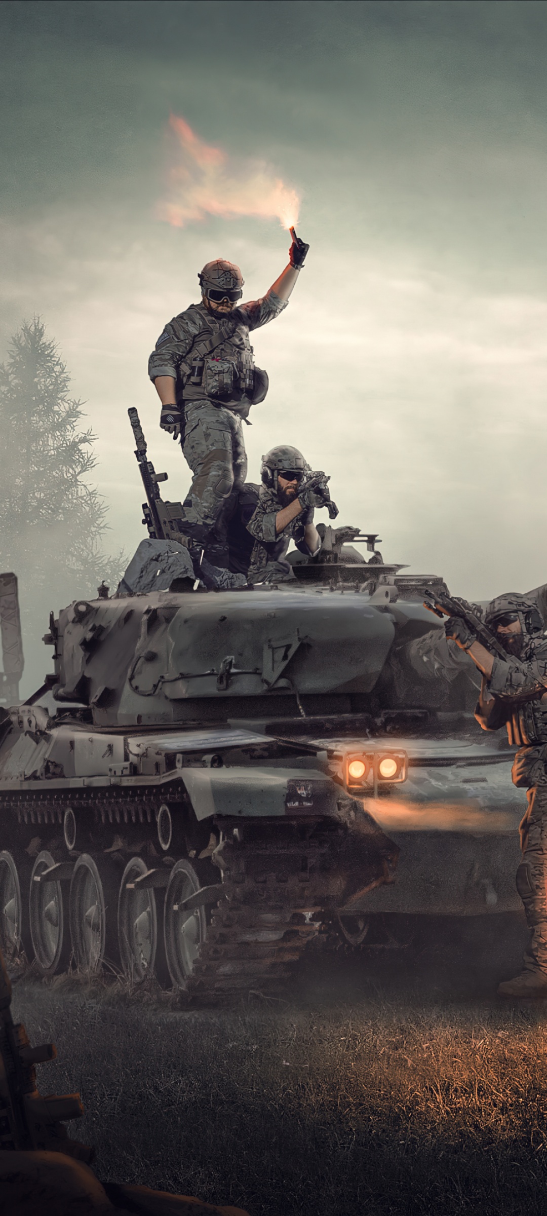 Details more than 61 iphone army wallpaper