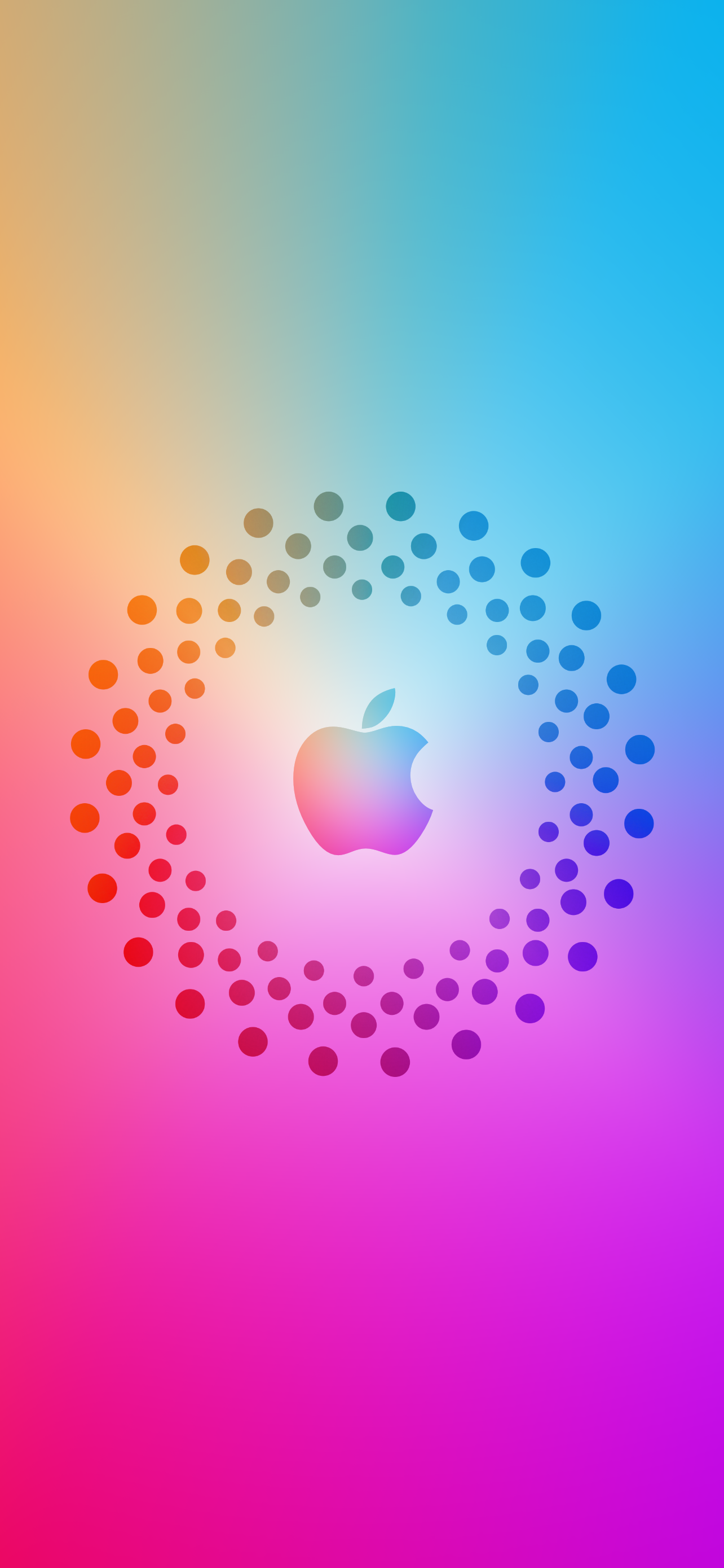 Apple ID Wallpaper