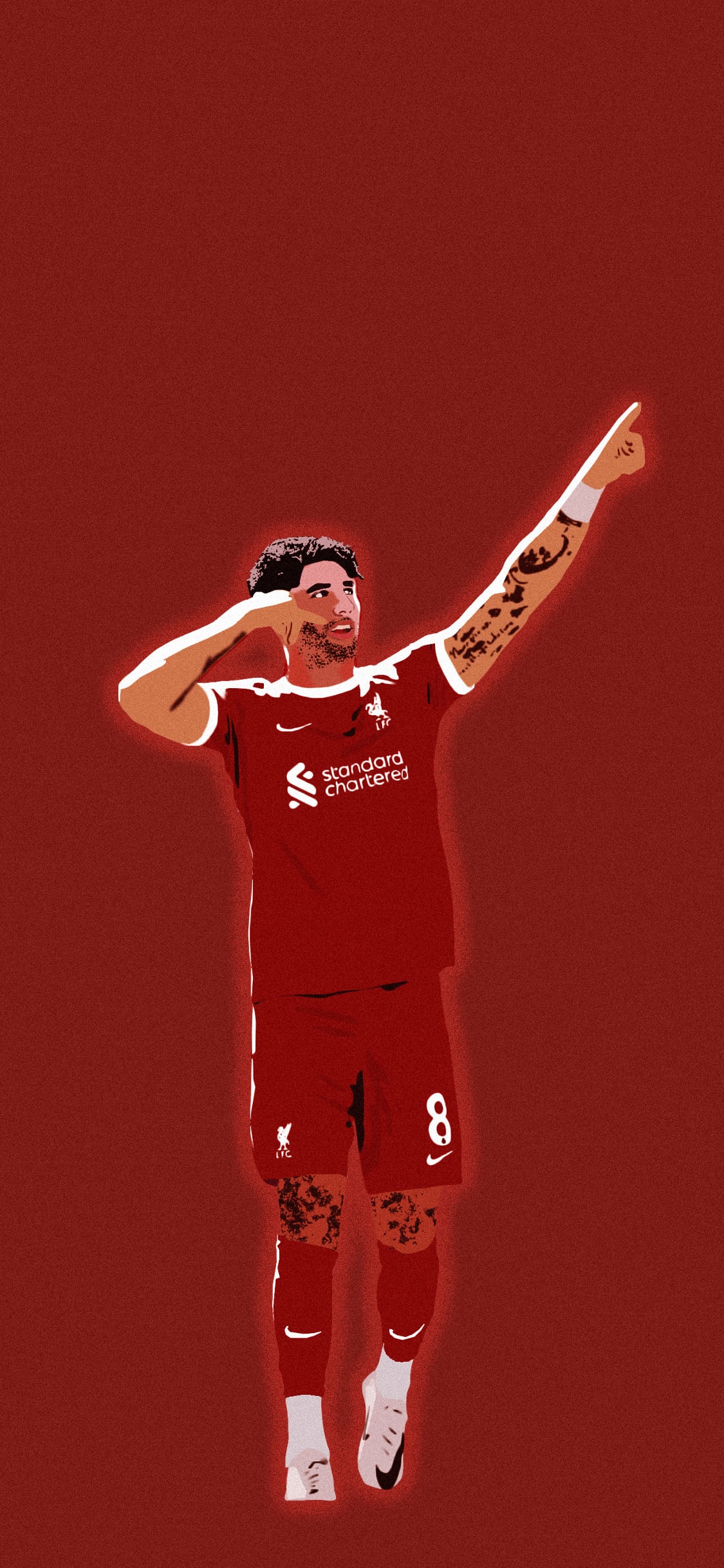 Made this wallpaper of Szobo. Hope you lads like it!