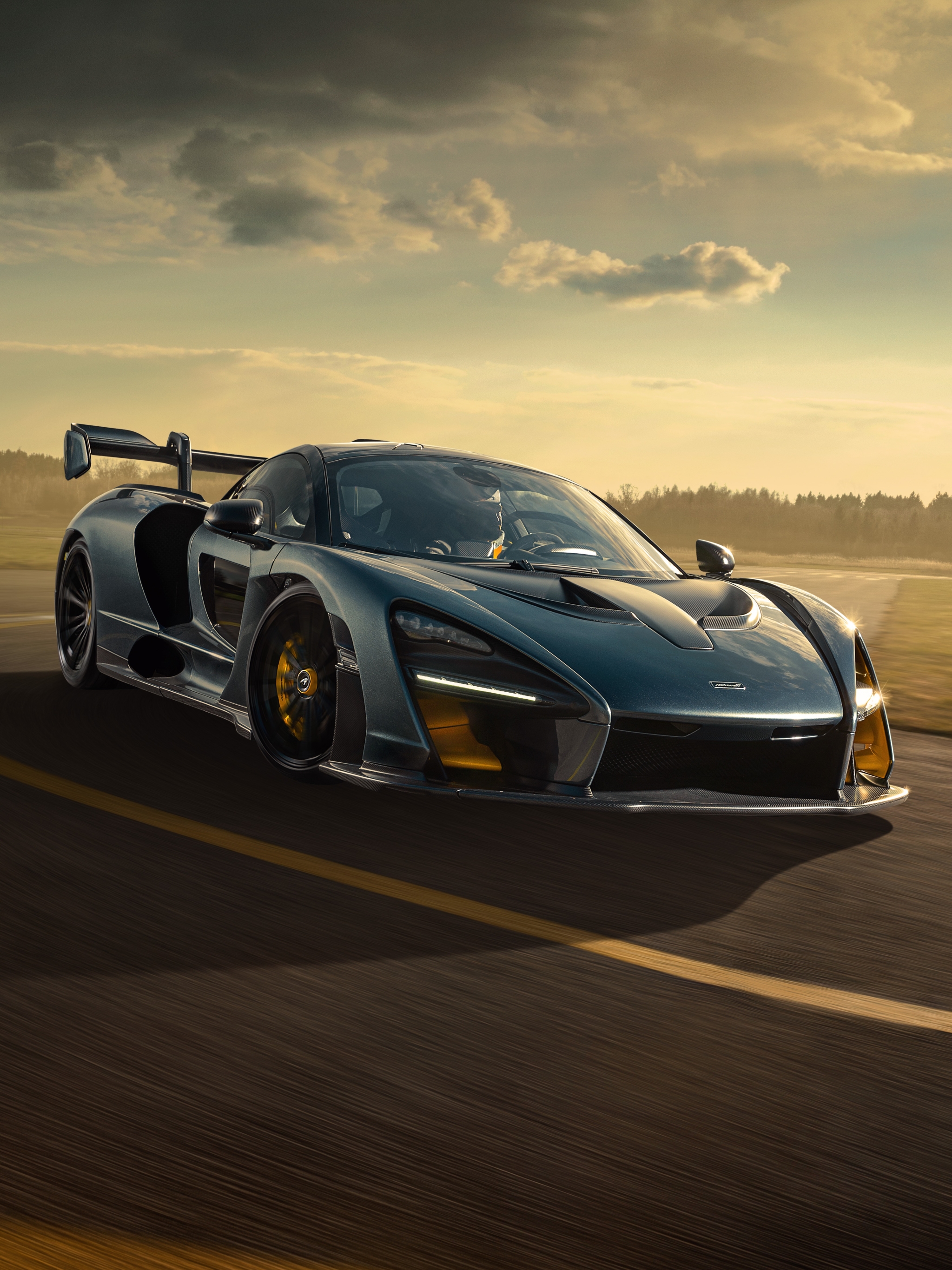 Download Mclaren Senna wallpaper for mobile phone, free Mclaren Senna HD picture