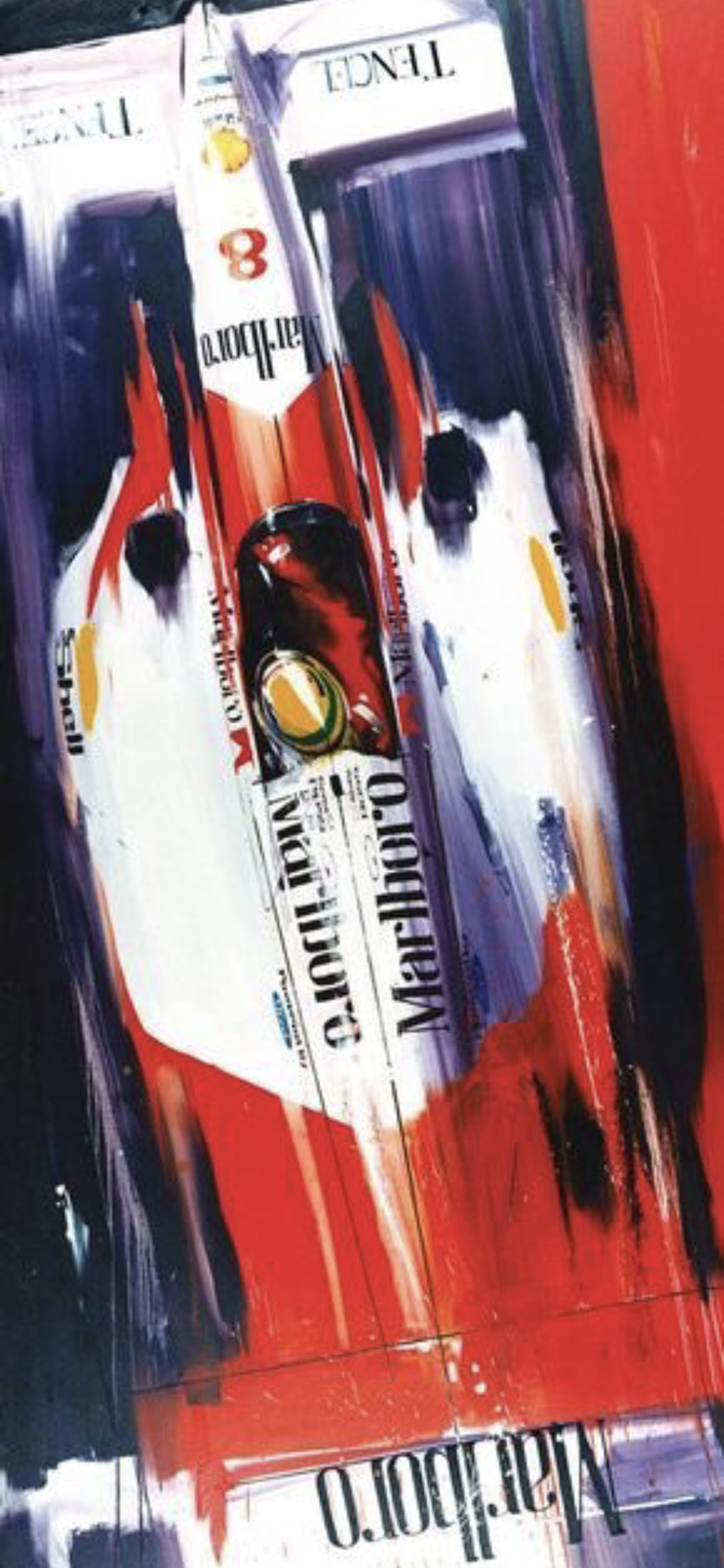 wallpaper iphone x. Ayrton senna, Ayrton, Arte para automóvel